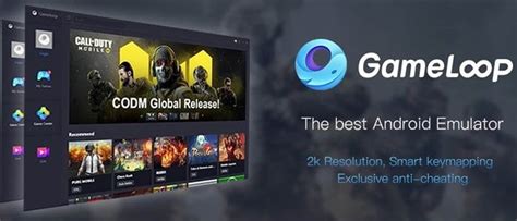 Know about GameLoop Android Emulator .